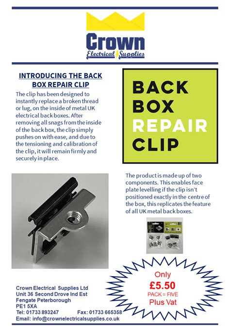 electrical back box dimensions uk|back box repair kit screwfix.